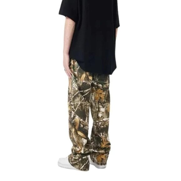 New Choize Club‎ RETROSTREET CAMO PANTS - Size XL - Picture 2 of 12